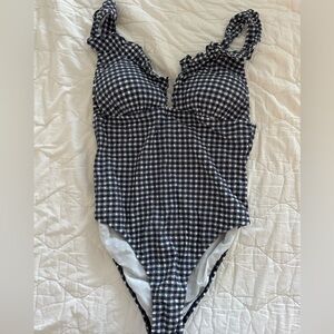 NWT Jcrew One Piece swimsuit
